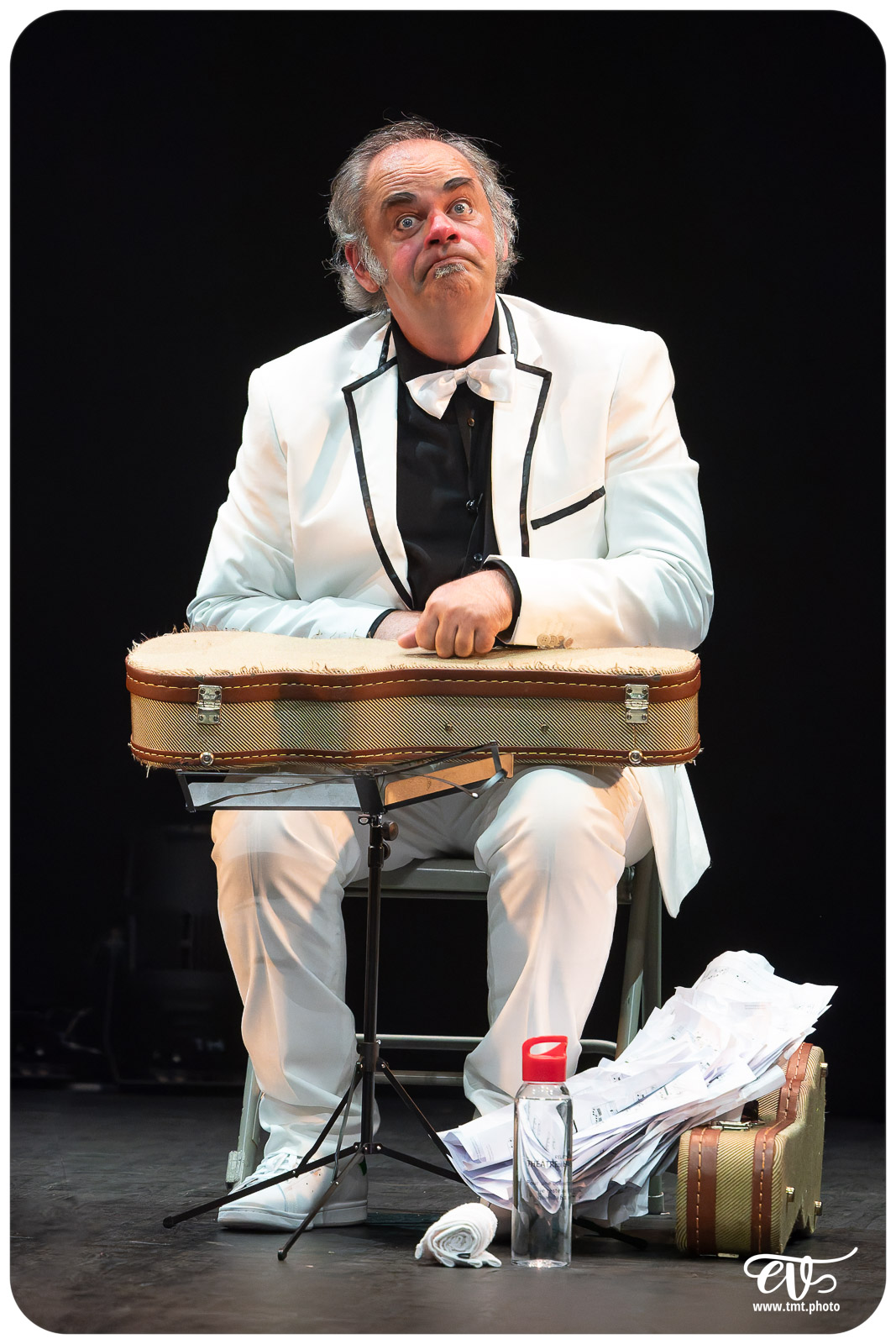 LE GRAND ORCHESTRE DE POCHE (CIE GORGOMAR)